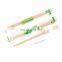 21/ 24cm Eco-friendly Disposable Sushi Chopsticks/Bamboo Hashi Chopsticks Plastic OPP Bag