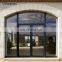 Aluminium Alloy Glass Storefront Door Store Front Shop Front Door Commercial Doors And Windows