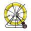 6mm cable duct rodder 300m cable push rodders cable duct rod underground rodder