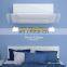 Split AC Adjustable Flow Deflector Air Conditioner Deflector Anti-Direct Blowing Windshield Universal Free Installation