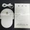 15W Fast Wireless Charger Table Lamp For iPhone X XR XS Mobile Phone Charging Holder Night Light Pad Phone Stand Desk Lamp