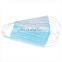 Disposable Nonwoven 3ply Face Mask With Earloop For Hospital