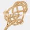 Cheap Wholesale Vintage Rattan Rug Beater, High Quality Antique Carpet Dust Beater High Quality made in Vietnam