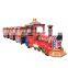 Best price cheap  electric trackless train children and adults amusement park rides carnival rides equipment