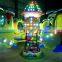 Fun fair carnival game rides kids helicopter amusement machine for sale
