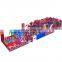 Commercial Used Children Indoor Playground Equipment For Sale