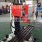 table milling machine ZAY7045FG/1 AUTO FEEDING MILLING AND DRILLING MACHINE