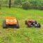 remote control mower for hills, China remote slope mower price, slope mower price for sale