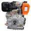 Small Single Cylinder Diesel Engine for garden used
