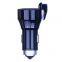 Mini Portable 17W high-quality Rescue life-saving dual usb quick car charger