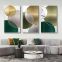 Modern abstract printed posters Nordic pictures wall hanging art paintings