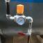 PVB  lamination glass experiment  Autoclave  Pressure reducing valve