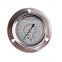 0-3.5bar refrigerant meter, air conditioning refrigeration unit snow type pressure gauge, Shockproof refrigeration oil meter