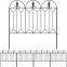 Youlite Natural style excellent Hot Sale High Quality Garden Fence Flower Border Fence Metal Fence Panels