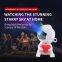 New Patent Mini Astronaut Nebula Projector Light Portable Space Buddy Projector Remote Control Starry Night Light For Kids Room