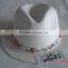 2016 new fashion eco-friendly paper beach straw Hat