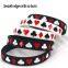 Wholesale Wristband Waterproof Debossed Ink-Filled Silicone Bracelets for Team Fans