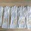white cotton santa clause cotton gloves extra long santa gloves