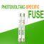 NSPV-63T Solar System Combiner box Protective Device DC 1500V Fuse Holder with fuse 50A