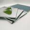 2-6mm High Definition Bright Colored Mirror Glass Sheets For Copper Free Lead Free Waterproof Silver Mirror Glass