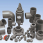 UPVC  Elbow 90°,  JIS K6743 ，anchor
