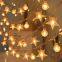 Solar LED Ball String Lights - IP44 Waterproof for Garden Christmas Wedding Outdoor Bulk Decorations