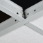 PVC Gypsum Board Ceiling Grids PPGI T Bar Main Bar Cross Tee