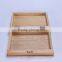 2016 wooden packing box for food,gift packing box,pine plywood storage box