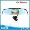 Car rear view camera reversible system 4.3 inch rearview mirror                        
                                                Quality Choice