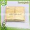 2016 Cheaper different packing premium bamboo toothpicks