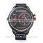 2015 Hot selling New Fashion Luxury High-quality Strap Watch with 1/3ATM Water-resistant