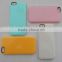 different colors ice cream plain phone case,for iphone case