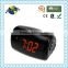 Stylish 1.2 Red LED AM FM Dual Alarms Clock Radio