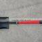 HIGH QUALITY S518FL SHOVEL WITH BLUE FIBERCLASS HANDLE