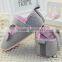 Foreign Trade Cartoon Baby Shoes Soft Soft Bottom Shoes Soft Soles of the Shoes