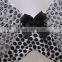 black dot sexy lace lady bra,hot sale bra lingerie