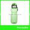 Hot Selling Logo custom beverage bottle 500ml plastic