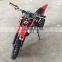 Electrical start mini motorcycle , hot selling 49cc cross bike for children with CE