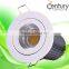 12W COB led downlight www.china xxx.com