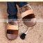 Indoor fancy warm soft electric usb heated slippers for women