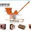 products you can import from china FL1-40 manual  best sellers compressed earth brick press latest chinese product