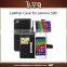 New Luxury Flip Wallet Stand PU Leather Cover Case Skin For Lenovo S90 Mobile Phone