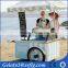 new type Street food vending trailers ice cream trailers /carts