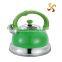 3.0L home useful drinkware of water kettle with colorful coating on body
