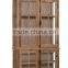 Vintage Industrial Furniture Reclaimed Wooden cabinet