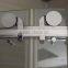 Classic Design USA Standard stainless steel garage roller guide for sliding door