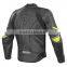 Custom made leather jacket/fashion leather jacket/Men Motorbike racing Leather Jacket/Motorcycle Biker Jacket/WWB-MB-DN-403