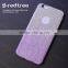 Glitter Stylish TPU Bling Bling Soft TPU Cell Phone Case Cover for Iphone 5s 6 6s 6plus 7