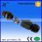 ip68 3 pins waterproof connector with cable glands                        
                                                Quality Choice