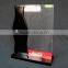 three side menu holder restaurant table menu holder acrylic flip menu holder